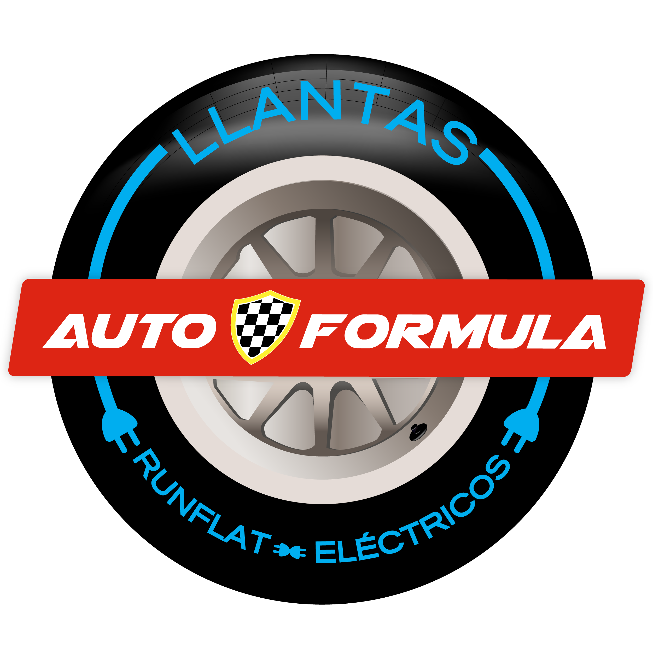 Llantas para autos eléctricos Tesla, BMW i3 y más en AutoFormula Costa Rica